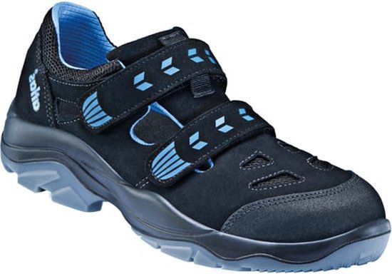 Atlas Ergo-Med 360 2.0 S1 Sandal - Black (W10) - Size 36