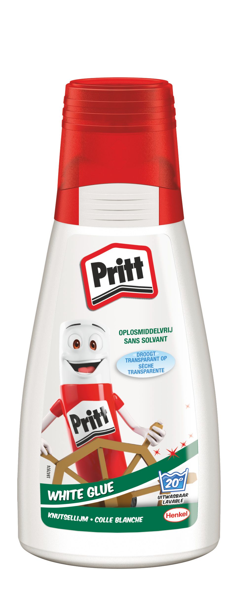 Pritt Knutsellijm Pirat, 100 g