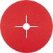Rhodius disque fibre grain 80 25 pièce(s)