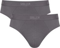 Sloggi SLG Base Brief C2P Heren Onderbroek - GRIJS