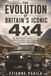 The Land Rover The Evolution of Britain's Iconic 4x4: An Independent History of the Utility Vehicle That Redefined Off-Road Adventure