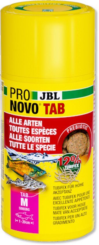 JBL PRONOVO TAB M 100ml
