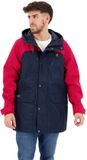 Superdry Vintage Yatching Jas Blauw XL Man