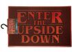 Difuzed Tapis de porte Stranger Things Upside Down - Caoutchouc 60x40 cm
