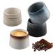 Set de 4 tasses à expresso de haute qualité en grès