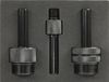 SW-Stahl SW-Staal vuladapterset voor versnellingsbak, type 24031L, 135 mm, 6 mm, 2 mm, 0,035 kg, 300 g, geschikt voor Mercedes-Benz, Seat, Škoda, VW en Audi