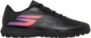 Skechers Razor 2 MG Voetbalschoenen Junior Zwart/Paars