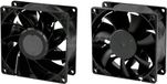 Sunon PMD2412PMB1A Ventilateur axial 24 V/DC 322.73 m³/h (l x l x h) 120 x 120 x 38 mm