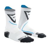 Dainese Dry Mid Zwart Blauw Sokken