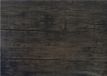 Merkloos Decoratie plakfolie - 2x - donkerbruin hout patroon - 45 cm x 2 m - zelfklevend