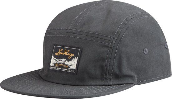 Lundhags Core Cap - grijs - Unisex - Volwassenen