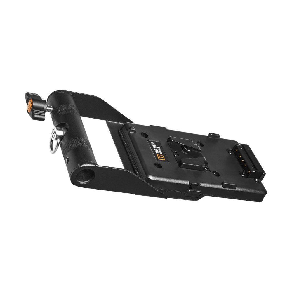 Tether Tools Onsite Versa V-Mount Battery Plate - 0818307014961