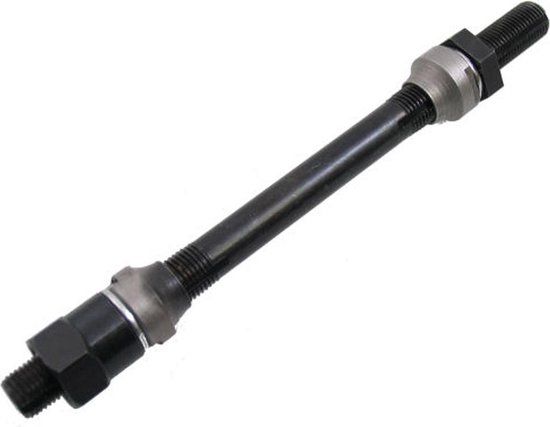 Cyclus Achteras 146 Mm Campagnolo/shimano 8/9s Zwart