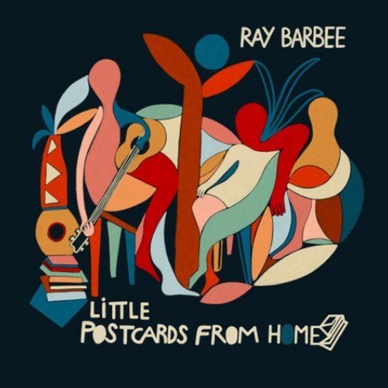 Little Ray Barbee - Little Postcards From Home (LP)