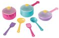 Party World Servies voor kinderen, 11 delig