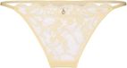 Hunkemöller Prina String Geel