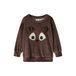 GUPPY BABY longsleeve met stippen