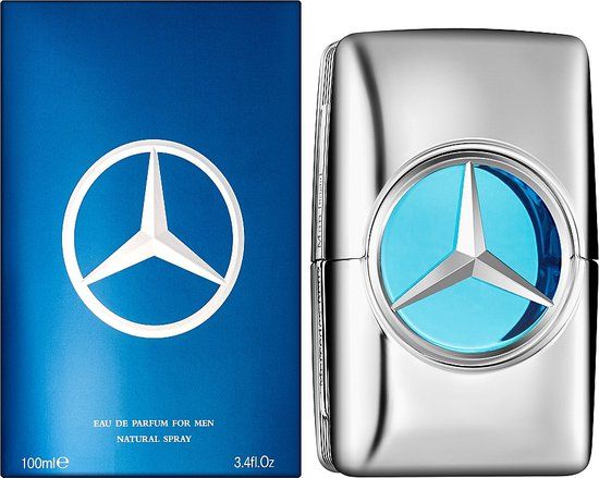 MERCEDES-BENZ Mercedes Benz Man Bright Eau de Parfum / 100 / Mannen