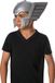 RUBIES UK - Thor helm voor kinderen - Zilver / Grijs
