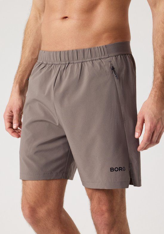 Bjorn borg Björn Borg Zip 7 Short Heren - Maat S