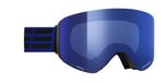 Salice 109 OTG Lunettes Unisexe Noir Masques Bleu