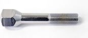 H&R Wielbout konisch M14x1.50 - Lengte 70mm verchroomd
