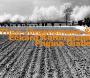 Outhere HatHut Records Theo Jörgensmann & Eckard Koltermann - Pagine Gialle Part I-V (CD)