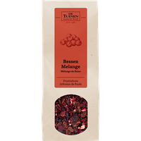 De Tuinen Fruitinfusie Bessen Melange - 100g