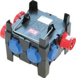 no_name Elso Imst, MV, 2x16/5, 4xSSD, GS16/5, optische fiber/lichtsensor, VC5, S, 1 stuk.