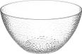 Secret de Gourmet Slakom - transparant - 25 cm