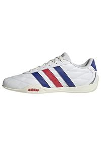 Adidas ADIPISTA herensneaker HQ7404 Motorsport Low Cut wit