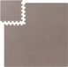 That's mine tapis en mousse - alva - chocolat - 100x100 cm