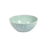 Soepkom van kunststof Ø 22 cm - groen