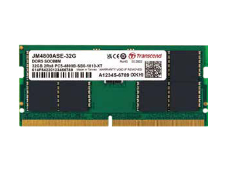 Transcend JM4800ASE-16G