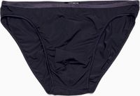 HOM Plumes Micro Briefs Heren - Zwart - XXL