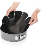 Tescoma Papier cuisson réutilisable, Tissu, Noir, Unique