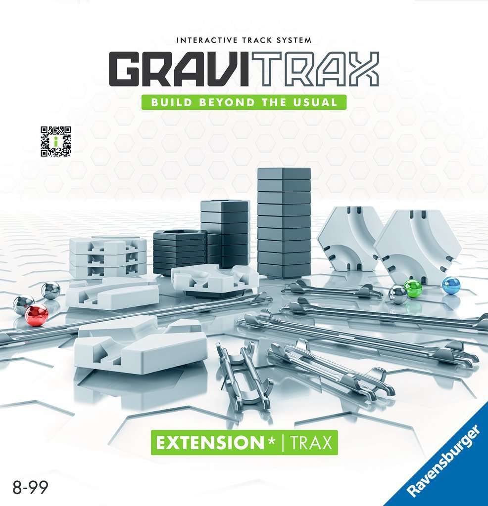 Ravensburger GraviTrax Extension Trax - Bordspel - 8+ jaar