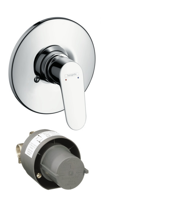 Hansgrohe Focus