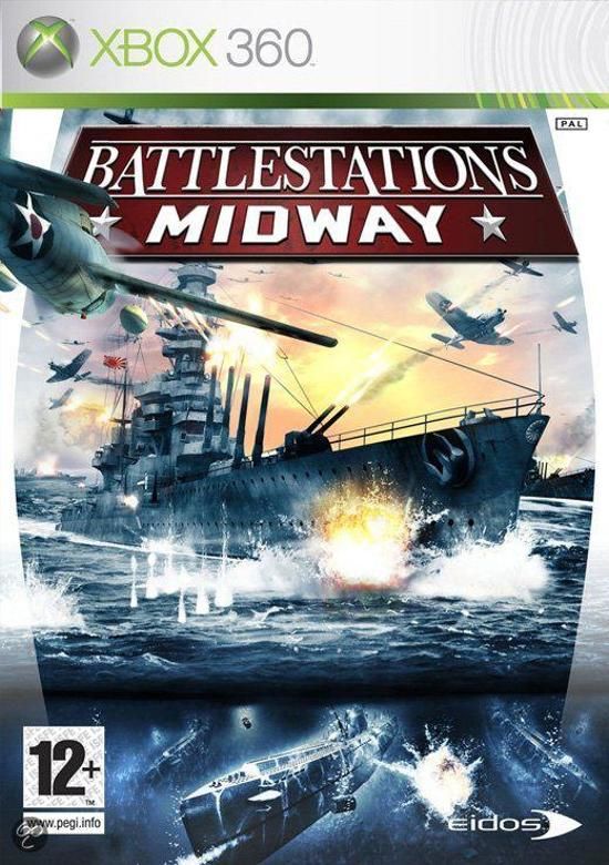 Eidos Interactive Battlestations - Midway