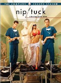 Nip Tuck - Seizoen 4 - Meerdere regisseurs - DVD