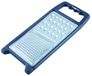FACKELMANN Universele rasp gang 3 functies grijs staal