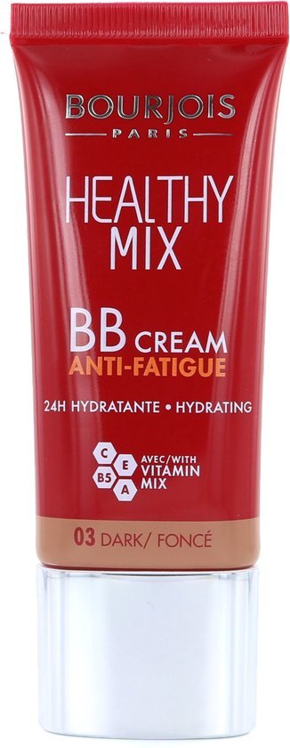 BOURJOIS PARIS Healthy Mix 03 Dark BB Cream