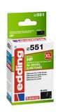 Edding EDD-551 inktcartridge zwart - L0S70AE - 2045 pagina's