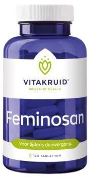 Vitakruid Feminosan 120 tabletten