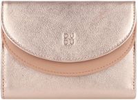 DuDu Lederen portefeuille 13 cm - Dames - Horizontaal - ballerina