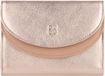 DuDu Lederen portefeuille 13 cm - Dames - Horizontaal - ballerina