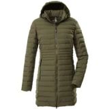 G.I.G.A. DX Gw 77 Wmn Qltd Prk_bacarya dames Gewatteerde parka/functionele parka in donslook met afritsbare capuchon