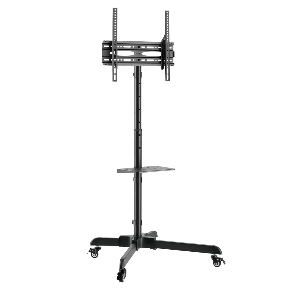Audizio MFS30 - Multimediawagen - Zwart
