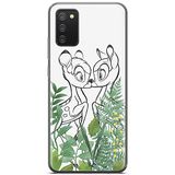 ERT GROUP mobiel telefoonhoesje voor Samsung A02S origineel en officieel erkend Disney patroon Bambi 009 optimaal aangepast aan de vorm van de mobiele telefoon, hoesje is gemaakt van TPU