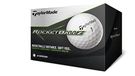 TaylorMade RBZ Soft Golfballen, Wit